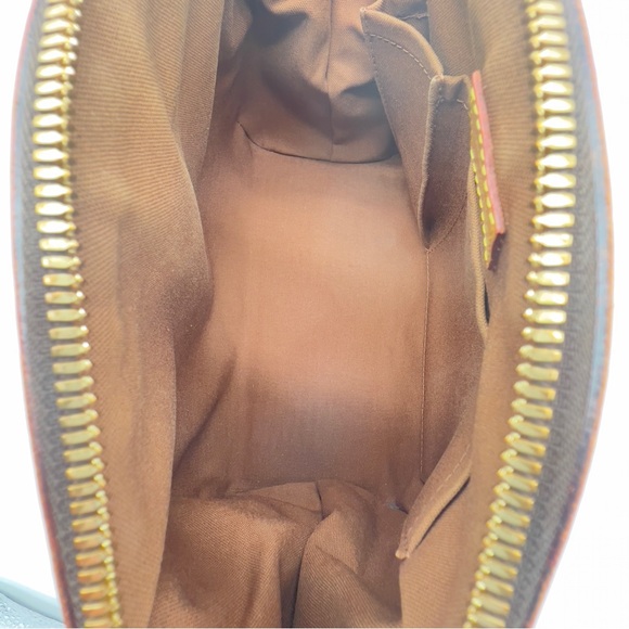 Preloved Louis Vuitton Tivoli PM Monogram Canvas Satchel Bag - Picture 12 of 16